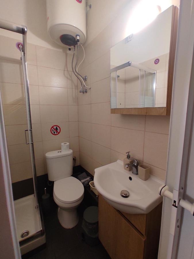 Center Apartment Alexandroúpolis Luaran gambar