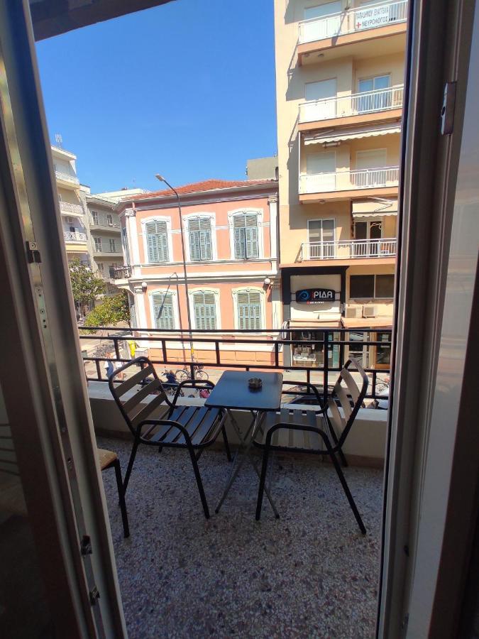 Center Apartment Alexandroúpolis Luaran gambar