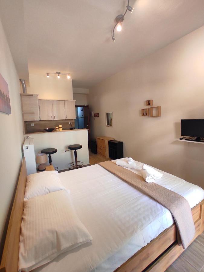 Center Apartment Alexandroúpolis Luaran gambar
